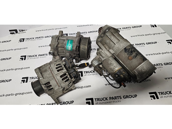 Запчасти для Грузовиков MAN MAN TGX / TGS D2676LF EURO6 emission starter, alternator, AC compressor, conditioner, cooling system 51779707028, 81619066012, 51779709028, 51779546006, 51262017287, 51261017283, 0124655025, 517797070: фото 2