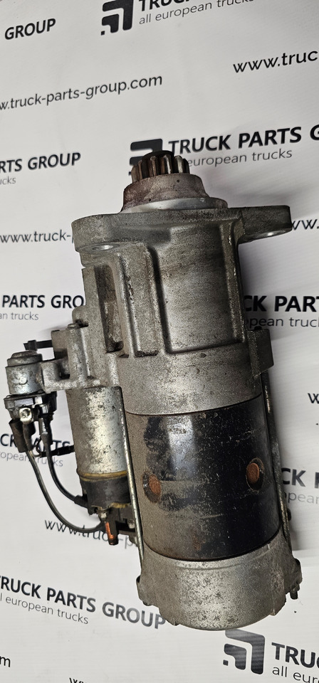 Запчасти для Грузовиков MAN MAN TGX / TGS D2676LF EURO6 emission starter, alternator, AC compressor, conditioner, cooling system 51779707028, 81619066012, 51779709028, 51779546006, 51262017287, 51261017283, 0124655025, 517797070: фото 6