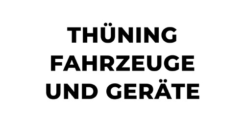 Thüning Fahrzeuge und Geräte на Truck1