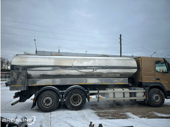 Грузовик-цистерна 2014 VOLVO FM-450 6x2 Tank truck 15500L: фото 2