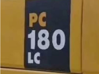 Гусеничный экскаватор KOMATSU PC180