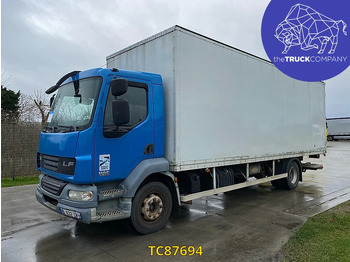 Грузовик с закрытым кузовом DAF LF 55 220