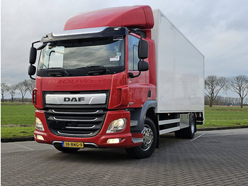 Грузовик с закрытым кузовом DAF CF