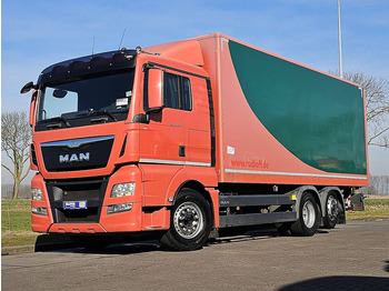 Грузовик с закрытым кузовом MAN TGX 26.400