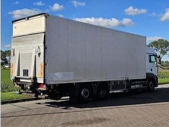 Грузовик с закрытым кузовом MAN 26.440 TGA LX 6X2 SIDE DOORS: фото 4