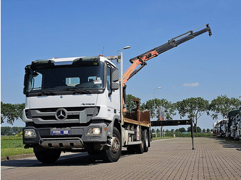 Грузовик бортовой/ Платформа MERCEDES-BENZ Actros 2636