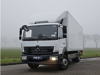 Грузовик с закрытым кузовом MERCEDES-BENZ Atego