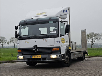 Грузовик бортовой/ Платформа MERCEDES-BENZ Atego 815