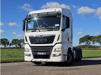 Тягач MAN TGX 26.460