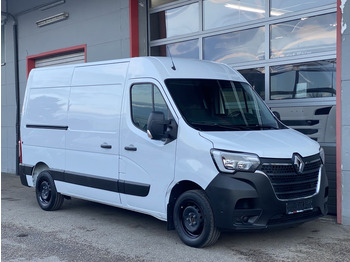 Цельнометаллический фургон RENAULT Master