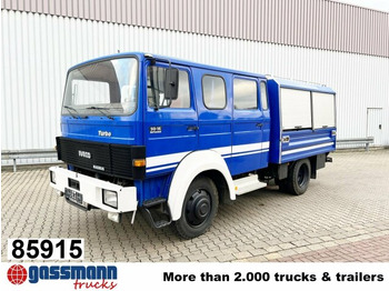 Пожарная машина IVECO