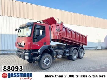 Самосвал IVECO Trakker