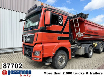 Тягач MAN TGX 18.500