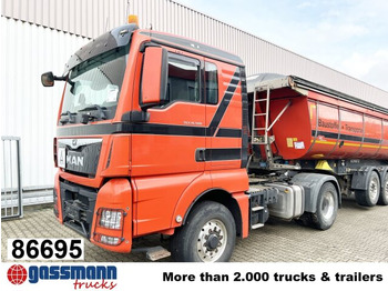 Тягач MAN TGX 18.500