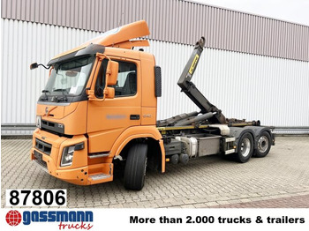 Крюковой мультилифт VOLVO FMX 540