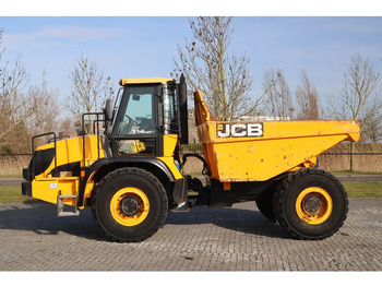 Сочленённый самосвал JCB