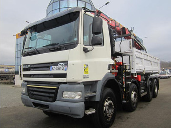 Самосвал DAF CF 85 410