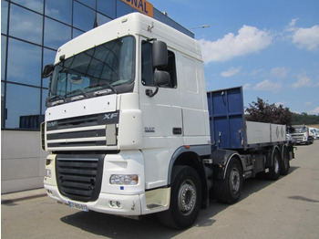 Грузовик бортовой/ Платформа DAF XF 105 460