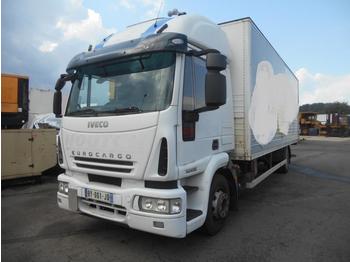 Грузовик с закрытым кузовом IVECO EuroCargo 140E