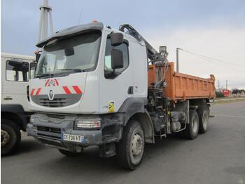 Самосвал RENAULT Kerax 370