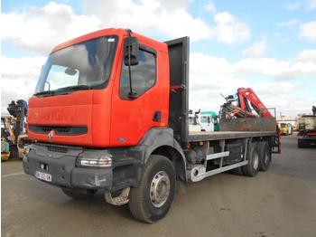 Самосвал RENAULT Kerax 370