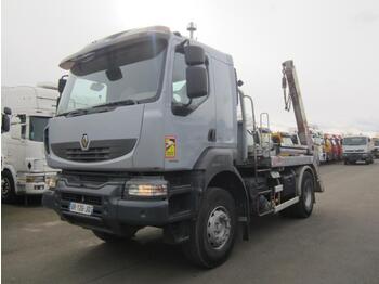 Портальный бункеровоз RENAULT Kerax 460