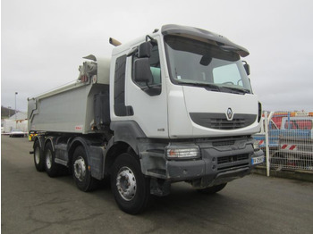 Самосвал RENAULT Kerax 460