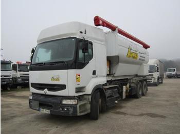 Крюковой мультилифт RENAULT Premium 400