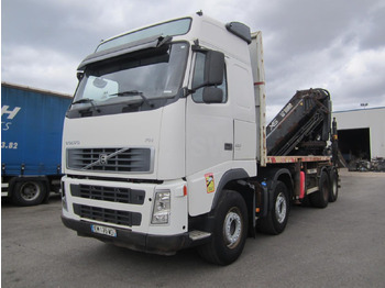 Грузовик бортовой/ Платформа VOLVO FH 520