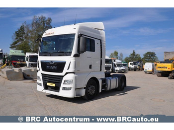 Тягач MAN TGX 18.500