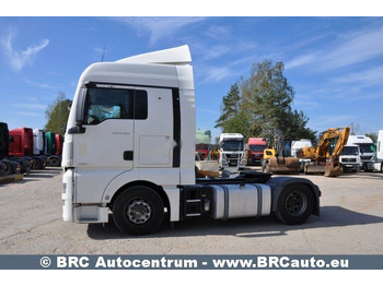 MAN TGX 18.500 XL Retarder в лизинг MAN TGX 18.500 XL Retarder: фото 4