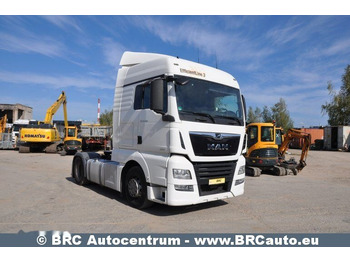 MAN TGX 18.500 XL Retarder в лизинг MAN TGX 18.500 XL Retarder: фото 2