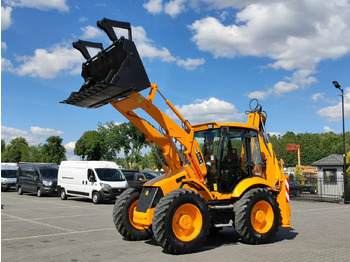 Экскаватор-погрузчик JCB 4CX