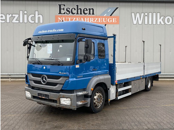 Грузовик бортовой/ Платформа MERCEDES-BENZ Axor 1829