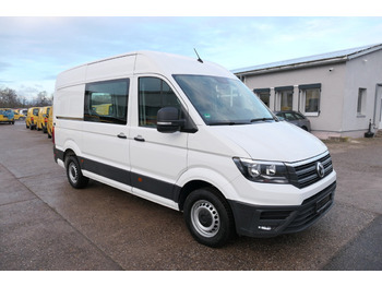 Цельнометаллический фургон VOLKSWAGEN Crafter 35