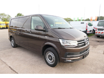 Легковой фургон VOLKSWAGEN Transporter T6