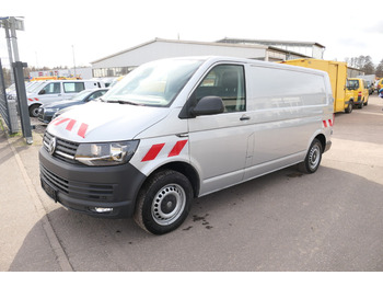 Легковой фургон VOLKSWAGEN Transporter T6