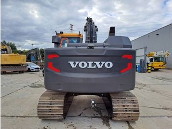 Гусеничный экскаватор Volvo EC140EL (2 pieces available): фото 4