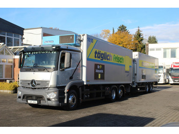 Рефрижератор MERCEDES-BENZ Actros 2540