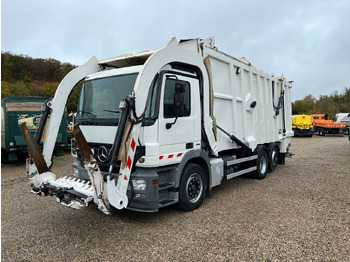 Мусоровоз MERCEDES-BENZ Actros 2532