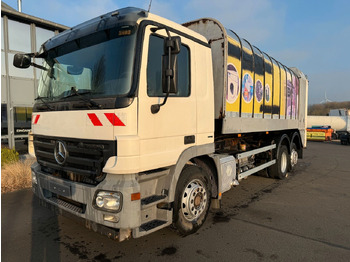 Мусоровоз MERCEDES-BENZ Actros 2532