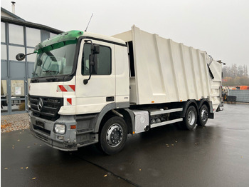 Мусоровоз MERCEDES-BENZ Actros 2532