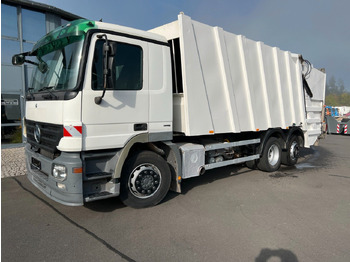 Мусоровоз MERCEDES-BENZ Actros 2532