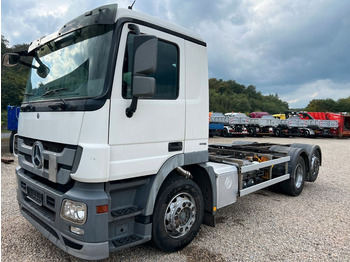 Грузовик-шасси MERCEDES-BENZ Actros 2536