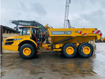 Сочленённый самосвал VOLVO A25G