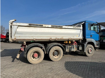 MAN TG-S 26.440 6x4 BB 3-Achs Kipper MeillerSchalter  в лизинг MAN TG-S 26.440 6x4 BB 3-Achs Kipper MeillerSchalter: фото 4