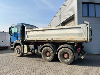 MAN TG-S 26.440 6x4 BB 3-Achs Kipper MeillerSchalter  в лизинг MAN TG-S 26.440 6x4 BB 3-Achs Kipper MeillerSchalter: фото 3