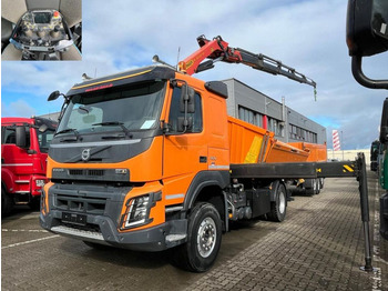 Самосвал VOLVO FMX 460