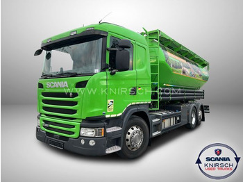 Грузовик-цистерна SCANIA G 450