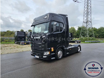 Тягач SCANIA S 500